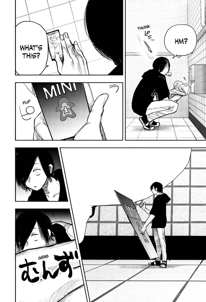 Choujin X, Chapter 46 image 09